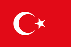turchia flag