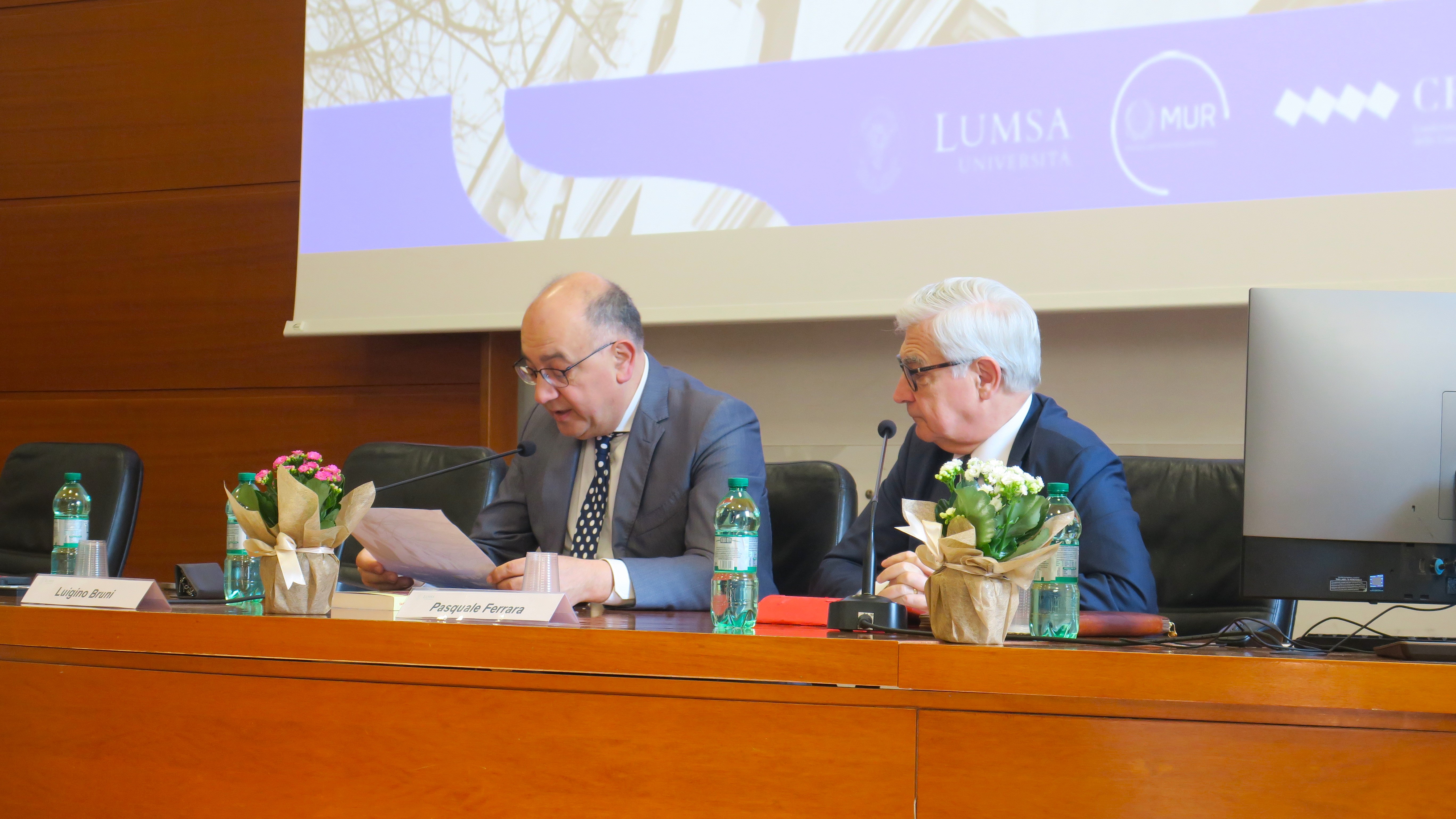 LUMSA Università svelate 2025 - CRUI - Conferenza dei Rettori delle ...