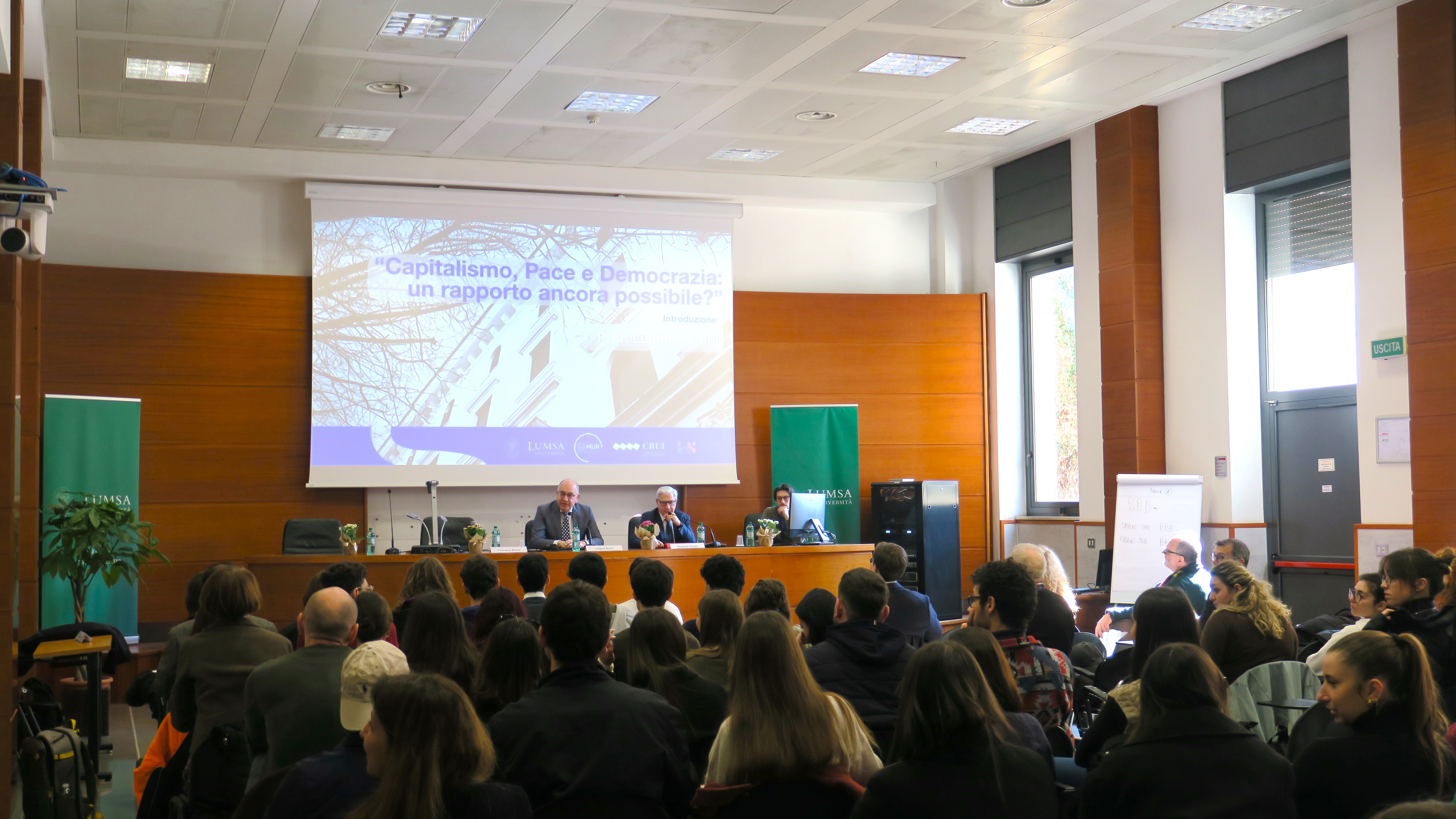 LUMSA Università svelate 2025 - CRUI - Conferenza dei Rettori delle ...