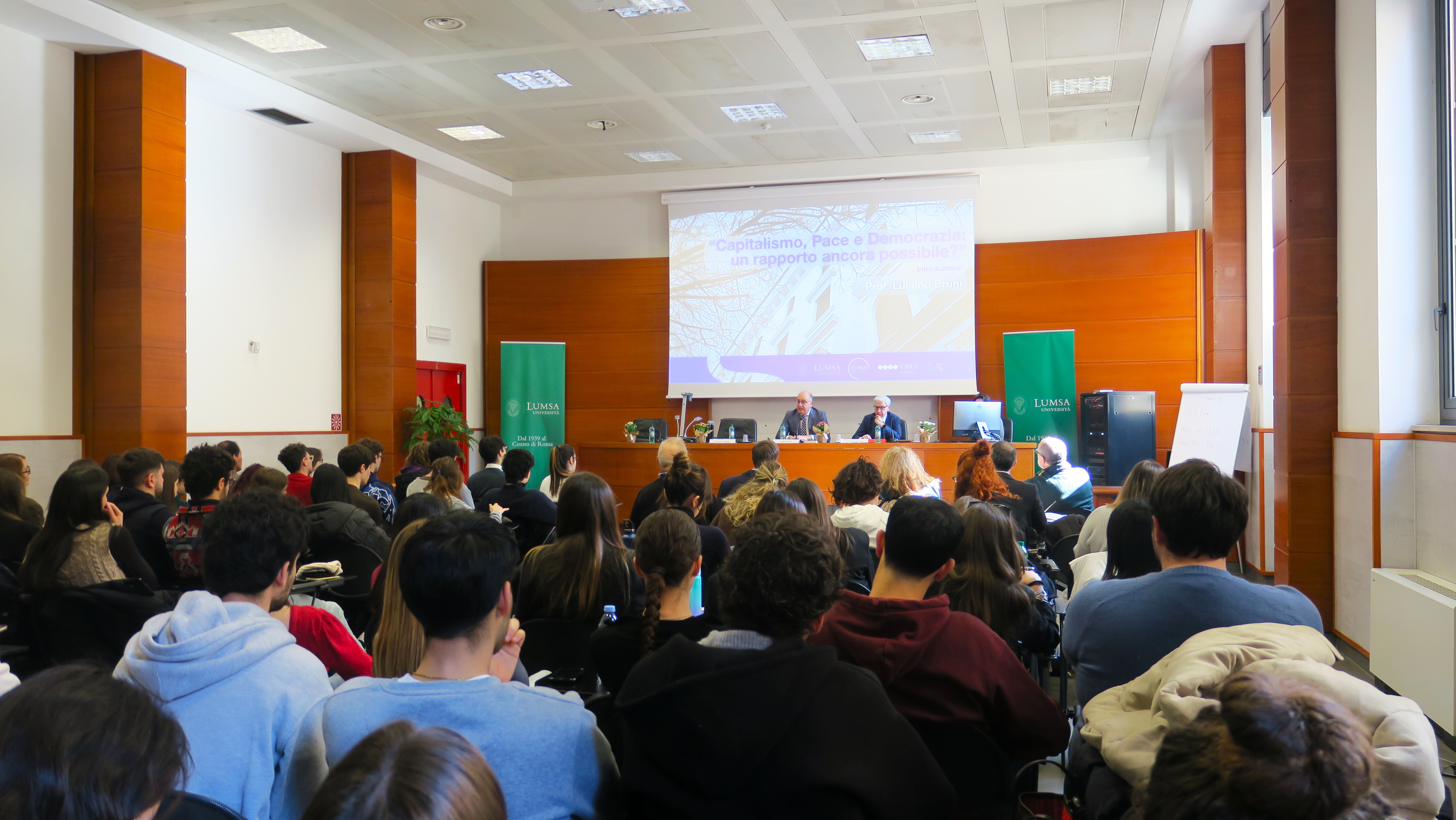 LUMSA Università svelate 2025 - CRUI - Conferenza dei Rettori delle ...