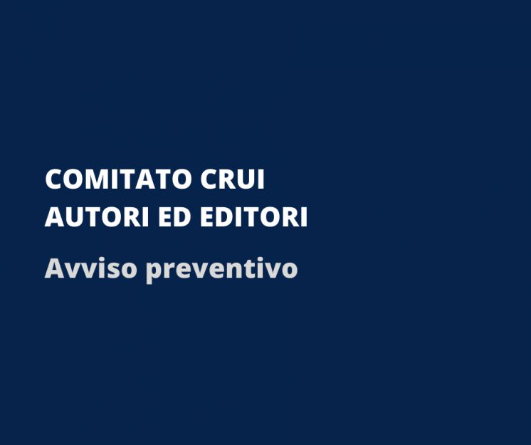 DIRITTO D'AUTORE | COMITATO PARITETICO