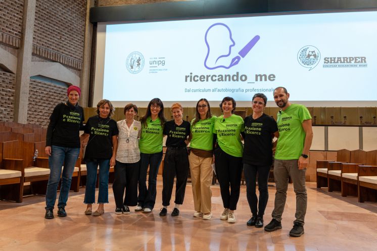 Il volto umano della ricerca