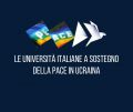 Le università italiane a sostegno della pace in Ucraina