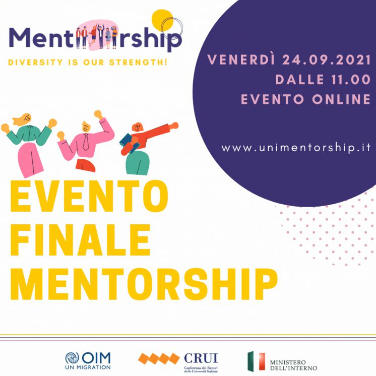Mentorship – Verso una rete italiana di università inclusive