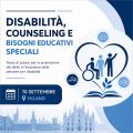 Disabilità, counseling e bisogni educativi speciali