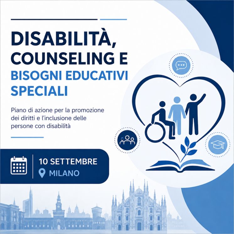 Disabilità, counseling e bisogni educativi speciali