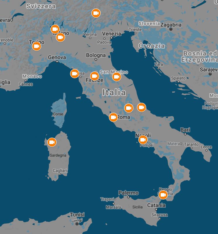 LE UNIVERSITA&#039; ITALIANE E L&#039;EMERGENZA COVID-19 | I VIDEO