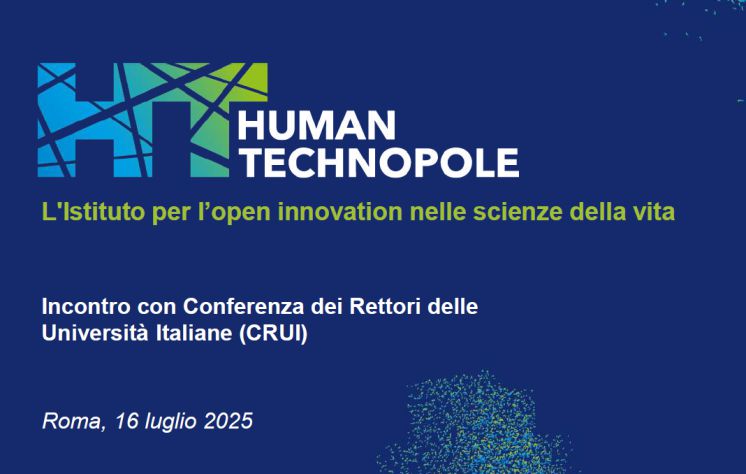 Le opportunità di Human Technopole per i ricercatori