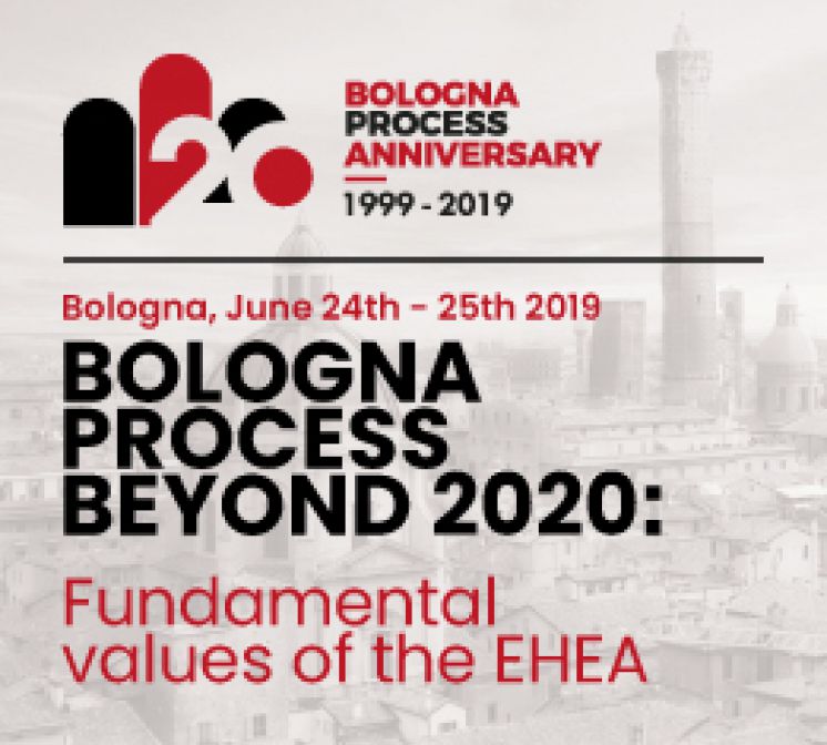20 anni di Processo di Bologna