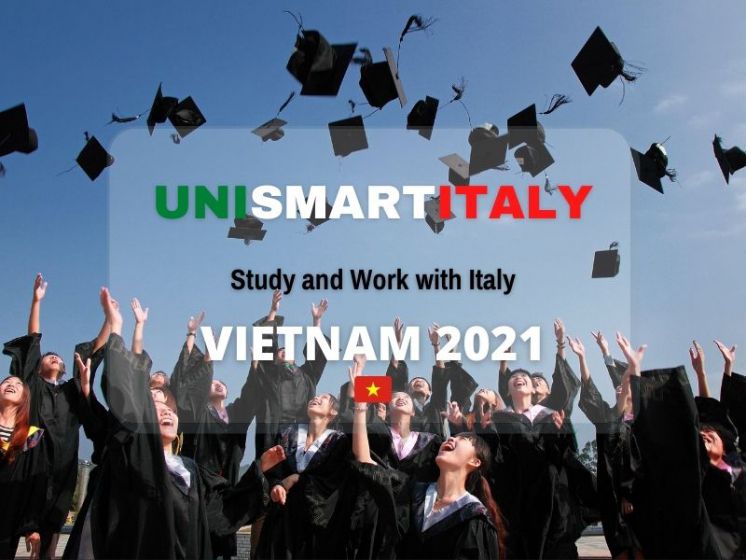 UniSmartItaly. Study and work with Italy