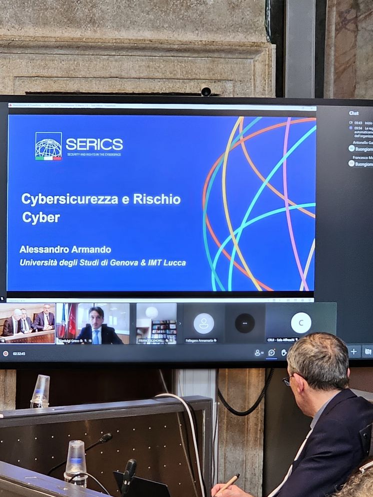 Proteggere la ricerca italiana: una priorità