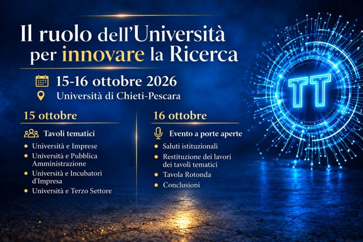 Innovare la società: il ruolo dell’Università