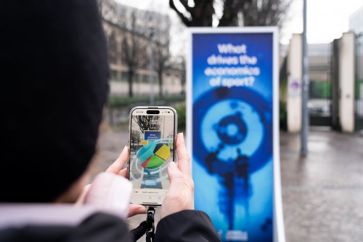 Olimpiadi da esplorare