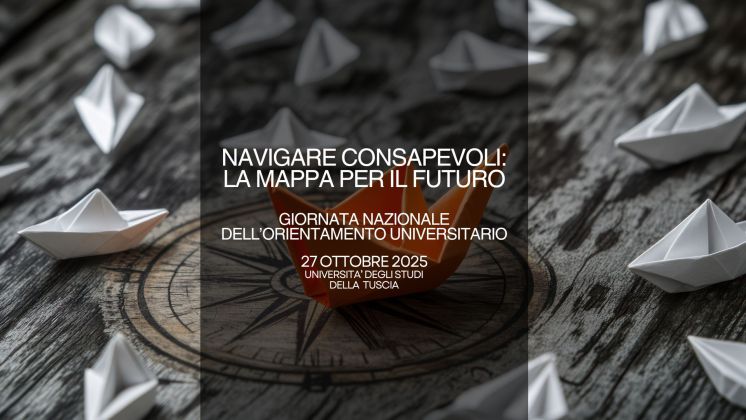 [Live] Navigare consapevoli: Giornata Nazionale dell’Orientamento Universitario