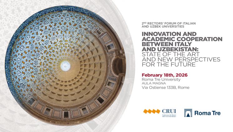 Italy-Uzbekistan: Second Rectors' Forum