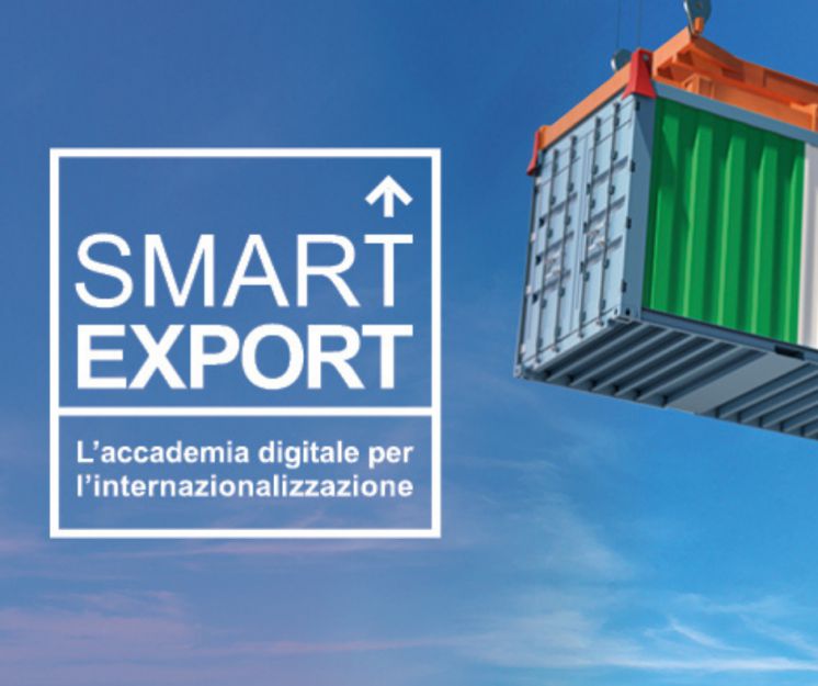 Di Maio e Resta per il lancio di Smart Export