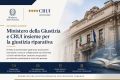 Giustizia riparativa: accordo tra CRUI e Ministero della Giustizia per formazione, ricerca e diffusione della cultura riparativa