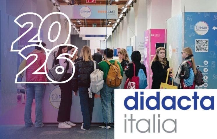 La CRUI a DIDACTA ITALIA 2026