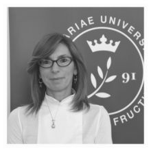 Ramaciotti Laura - Rettrice Università di Ferrara