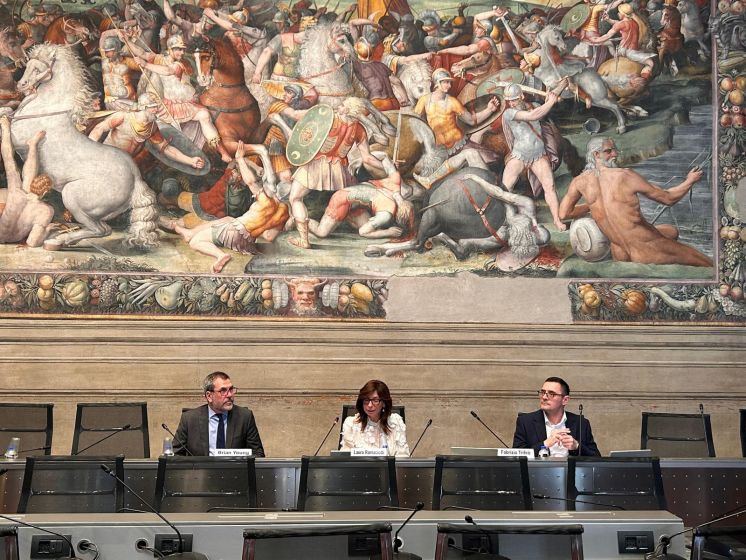 Italy-UK: Fostering Collaboration between the Two University Systems