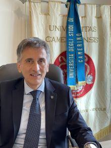 Leoni Graziano - Rettore Università di Camerino