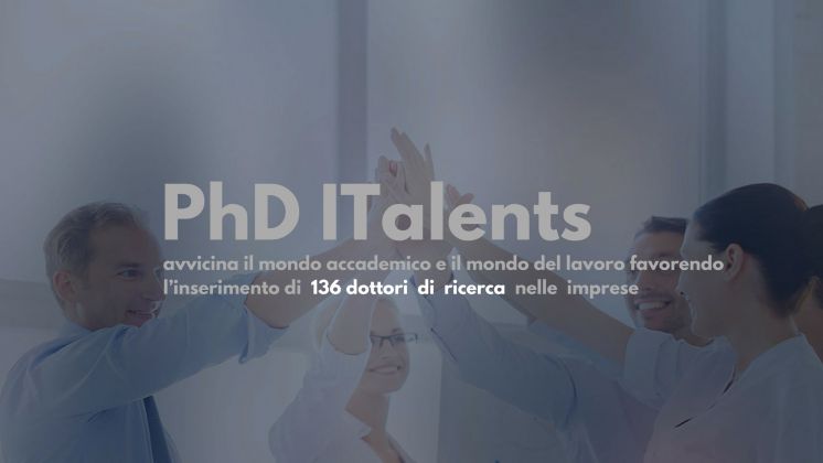 Progetto PhD ITalents