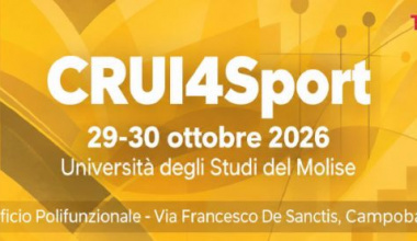 Sport e stili di vita sani e attivi al centro dellâUniversitĂ italiana