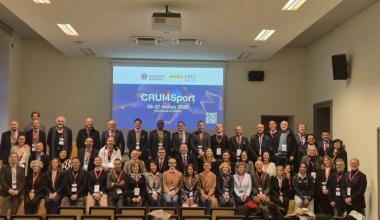 CRUI4Sport: il primo workshop nazionale a Trento