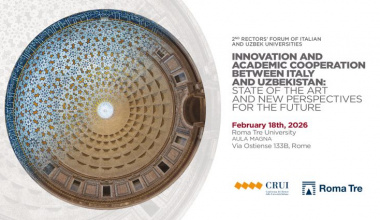 Italia-Uzbekistan: Secondo Forum dei Rettori