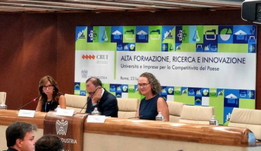 CONFINDUSTRIA e CRUI: UniversitĂ e Imprese alleate per la competitivitĂ del Paese