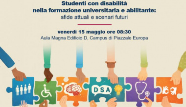 Studenti con disabilità e DSA: sfide attuali e scenari futuri